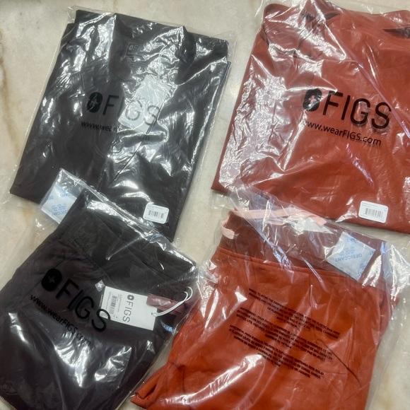Figs Other Figs Medical Scrubs Color Auburn And Espresso Poshmark